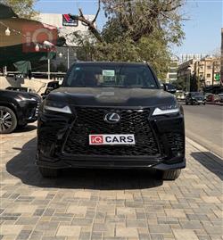 لكزس LX